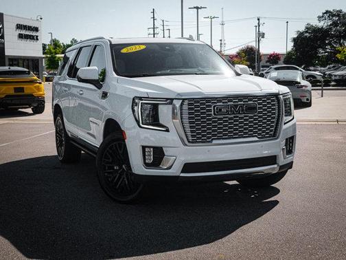 2023 GMC Yukon Denali