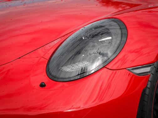 2018 Porsche 911 GT3