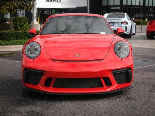 2018 Porsche 911 GT3