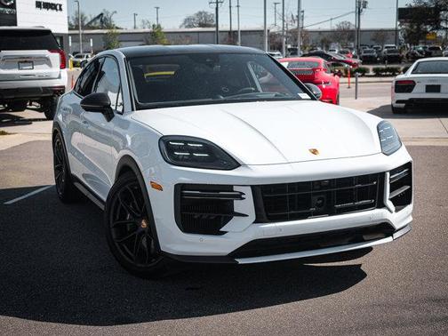 2025 Porsche Cayenne Turbo GT