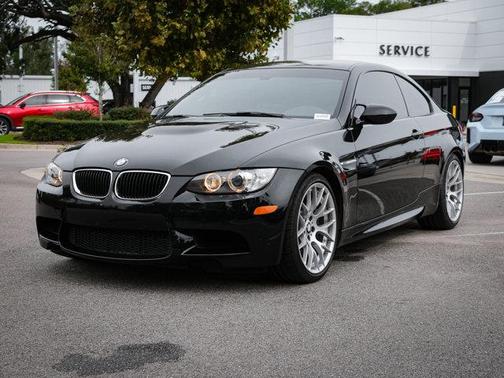 2013 BMW M3 Base
