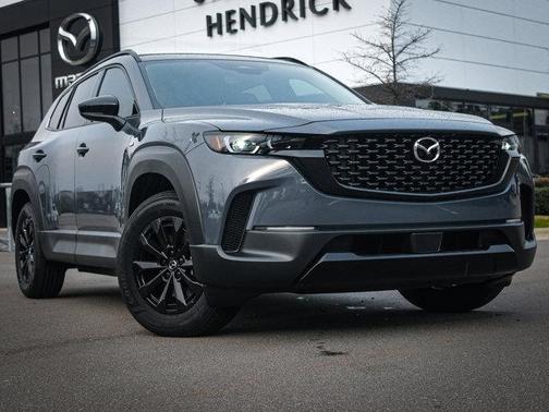 2025 Mazda CX-50 Hybrid Premium Package