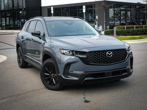 2025 Mazda CX-50 Hybrid Premium Package