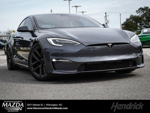 2021 Tesla Model S Plaid