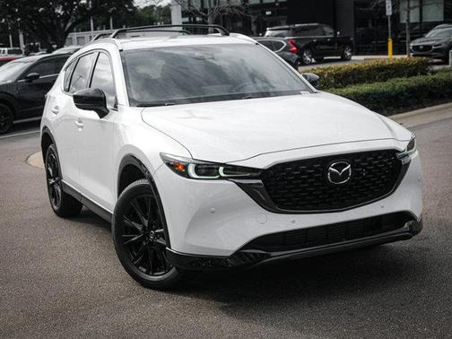 2025 Mazda CX-5 Carbon Edition Turbo