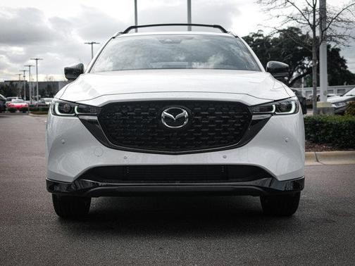 2025 Mazda CX-5 Carbon Edition Turbo