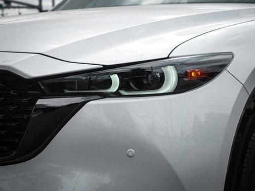 2025 Mazda CX-5 Carbon Edition Turbo