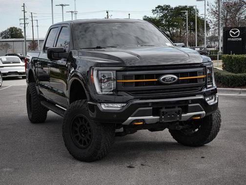 2022 Ford F-150 Tremor