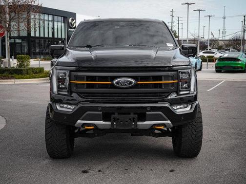 2022 Ford F-150 Tremor