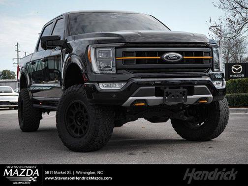 2022 Ford F-150 Tremor