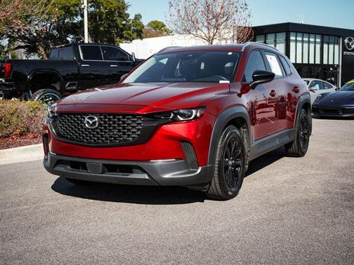 2023 Mazda CX-50 2.5 S Preferred Plus Package