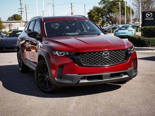 2023 Mazda CX-50 2.5 S Preferred Plus Package