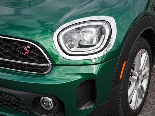 2022 MINI Countryman Cooper S ALL4