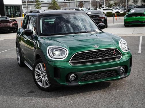 2022 MINI Countryman Cooper S ALL4