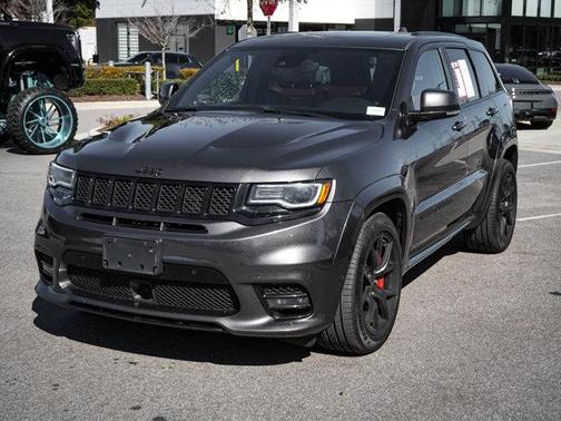 2020 Jeep Grand Cherokee SRT