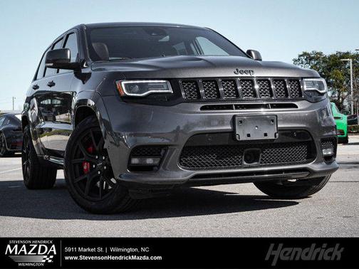 2020 Jeep Grand Cherokee SRT