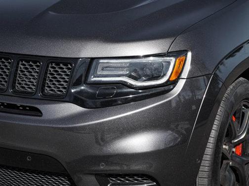 2020 Jeep Grand Cherokee SRT