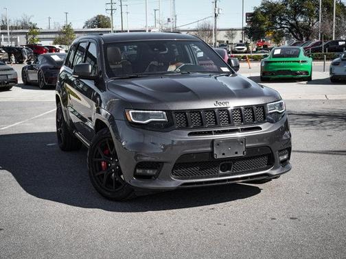 2020 Jeep Grand Cherokee SRT