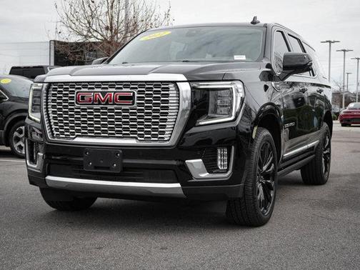 2022 GMC Yukon Denali