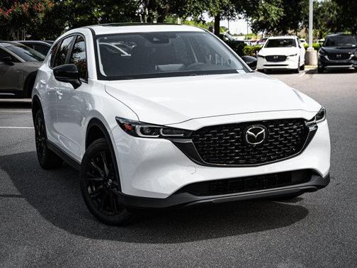 2025 Mazda CX-5 Carbon Edition