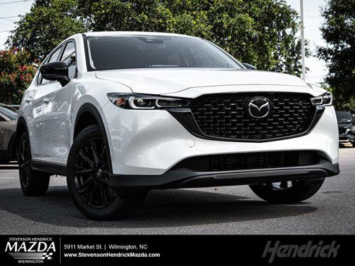 2025 Mazda CX-5 Carbon Edition