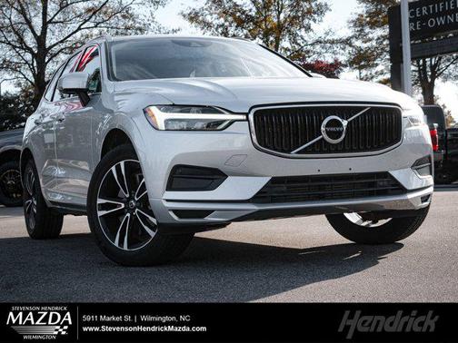 2020 Volvo XC60 T6 Momentum
