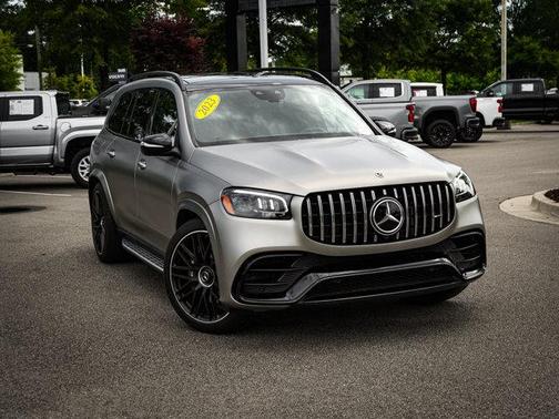 2023 Mercedes-Benz AMG GLS 63 Base