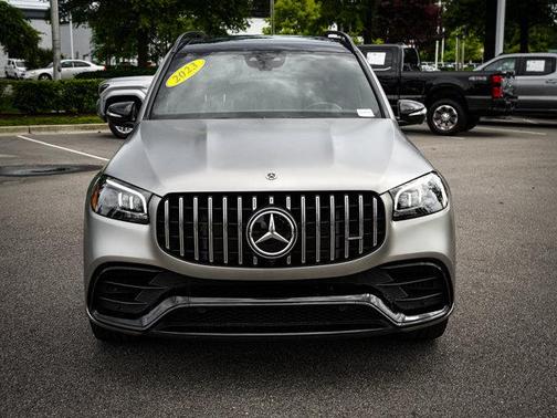 2023 Mercedes-Benz AMG GLS 63 Base
