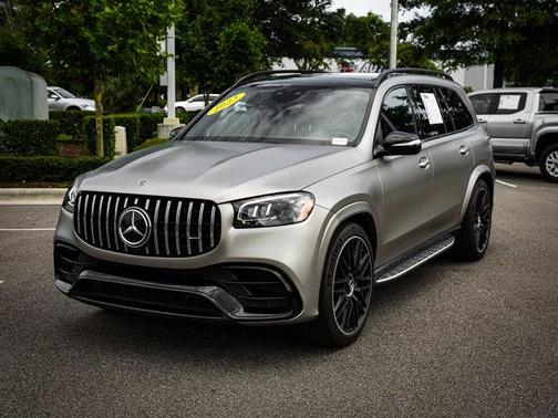 2023 Mercedes-Benz AMG GLS 63 Base