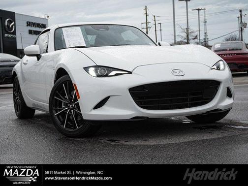 2024 Mazda MX-5 Miata RF Grand Touring