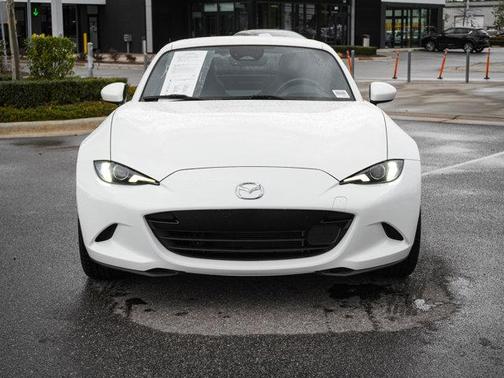 2024 Mazda MX-5 Miata RF Grand Touring