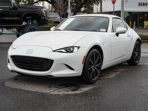 2024 Mazda MX-5 Miata RF Grand Touring