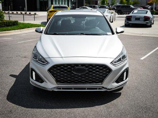 2018 Hyundai SONATA Sport 2.0T
