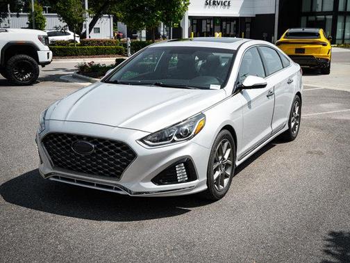 2018 Hyundai SONATA Sport 2.0T