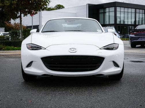 2017 Mazda MX-5 Miata RF Grand Touring