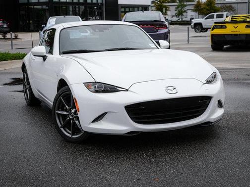 2017 Mazda MX-5 Miata RF Grand Touring