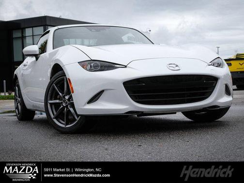2017 Mazda MX-5 Miata RF Grand Touring