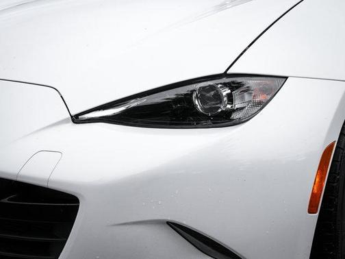 2017 Mazda MX-5 Miata RF Grand Touring