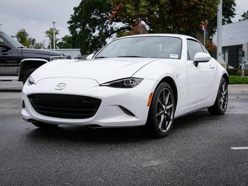 2017 Mazda MX-5 Miata RF Grand Touring
