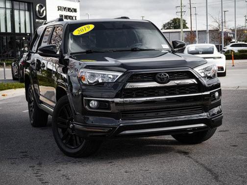 2019 Toyota 4Runner Limited