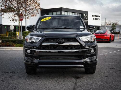 2019 Toyota 4Runner Limited
