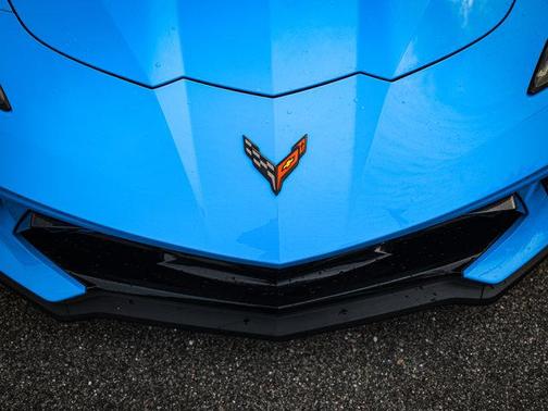 2022 Chevrolet Corvette Stingray w/2LT