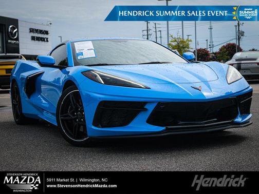 2022 Chevrolet Corvette Stingray w/2LT