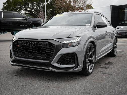 2024 Audi RS Q8 4.0T