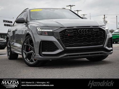 2024 Audi RS Q8 4.0T