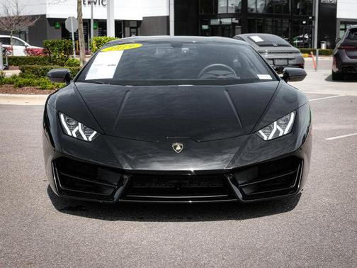 2019 Lamborghini Huracan LP580-2