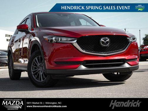 2020 Mazda CX-5 Touring
