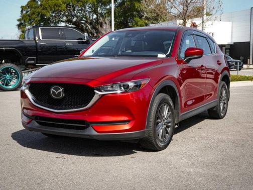 2020 Mazda CX-5 Touring