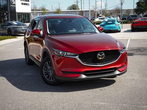 2020 Mazda CX-5 Touring