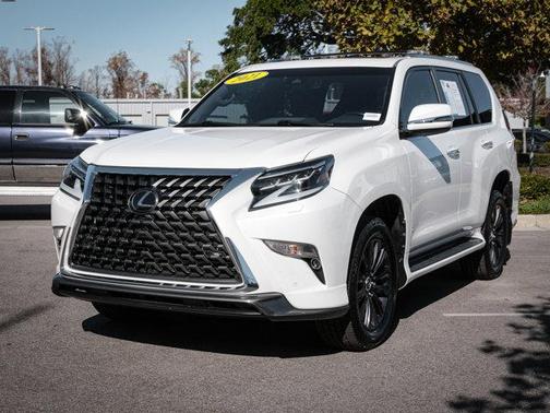 2021 Lexus GX 460 Premium